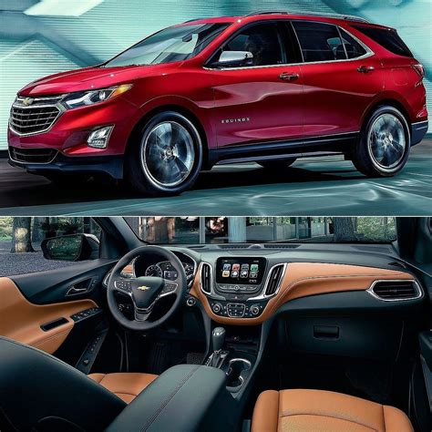 Chevrolet Equinox 2018 Marca Americana Aproveitou A Mudança De Estação