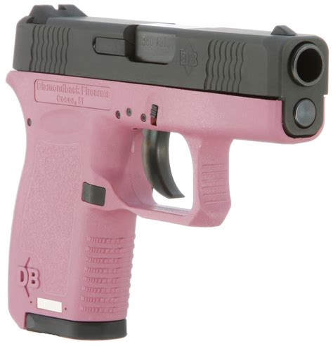 Pink Pistols Compared