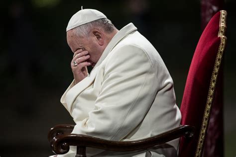 Investigation Opened After Pope Francis Instagram Account Liked A