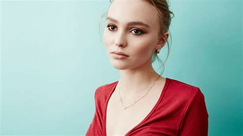Lily Rose Depp Has Just Made Some Clarifications About Her Sexuality