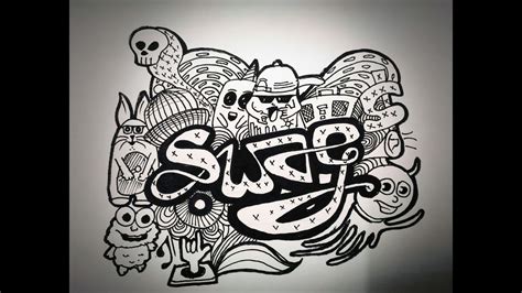 Swagjust A Doodle Learn Doodling Name Doodling And Create Your