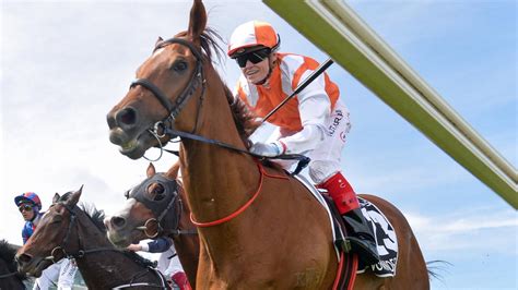 Vow And Declare Primed For Another Shot At Melbourne Cup