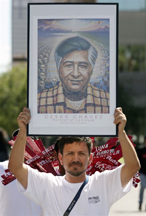 Cesar Chavez Day 2015 Quotes Biography Facts And Videos On The