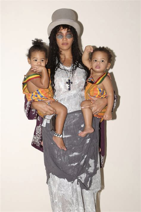 Beyonce, blue ivy, beyonce (celebrity). Beyoncé Shares New Photos of Twins Rumi and Sir for Birthday