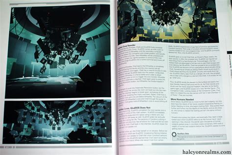 The Art Of Portal 2 Collectors Edition Guide Book Review