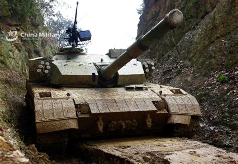 Norinco Ztz 96 Type 96 Main Battle Tank Mbt