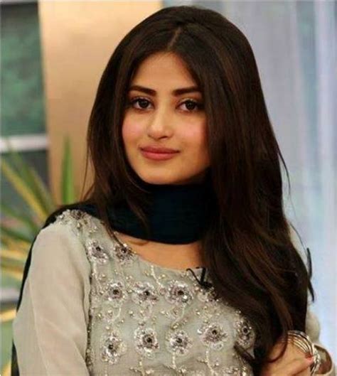 Actress Model Sajal Ali Biography Career And Hot Pictures