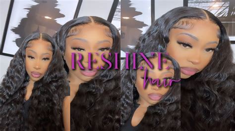easiest glueless wig for beginners must have no glue no lace cutting no plucking ft