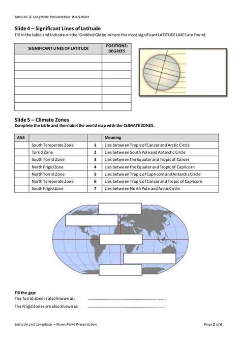 Students practice using gps receivers and explore how knowing the coordinates of two locations allows them to determine the distance between those two points. Longitude and Latitude Worksheets | Homeschooldressage.com