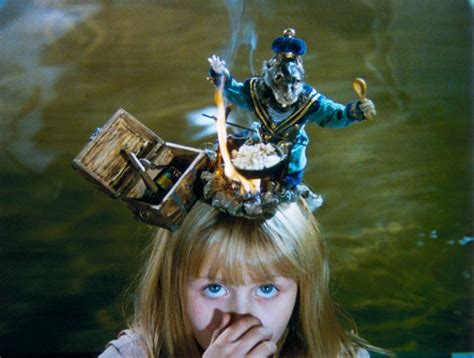 Alice Jan Svankmajer In Alice Jan Svankmajer Fantasy Films