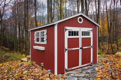 Quality Tough Wood Sheds In Oregon 2021 Gable Model