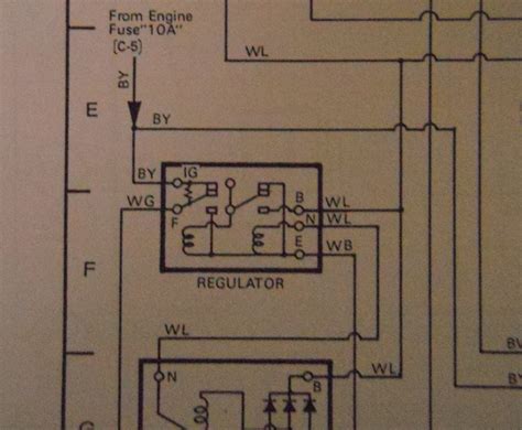 Https://tommynaija.com/wiring Diagram/1979 Fj40 Voltage Regulator Wiring Diagram