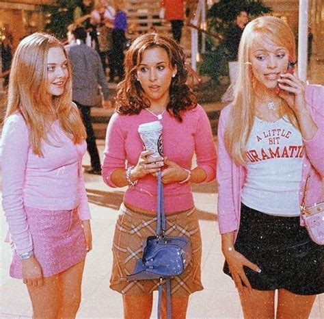 90s Aesthetic Mean Girls Aesthetic Mean Girls 2000s Fashion Trends