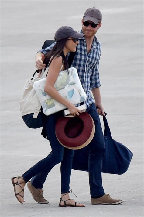 Romantic Getaway Pictures From Meghan Markle And Hubby Prince Harry S Vacation Iwmbuzz