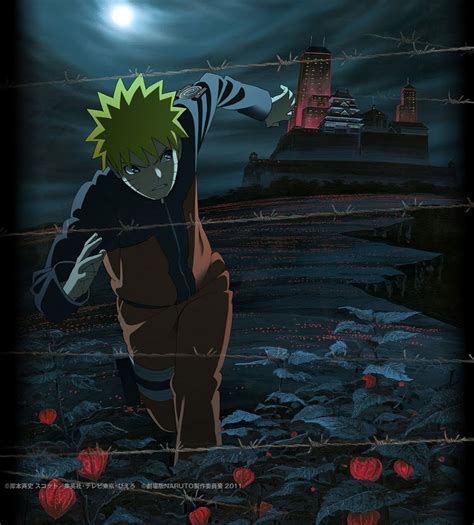 Naruto Blood Prison (review) - Shippuden 5th movie