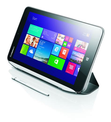 Lenovo Announces The Miix2 8 Inch Windows Tablet News