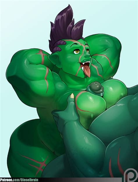 Fantasy Orc Sex 35 Orc On Orc Porn Monster Girls Pictures Pictures