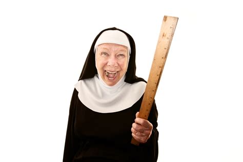 Scary Nuns Terrify The Vatican Sojourners
