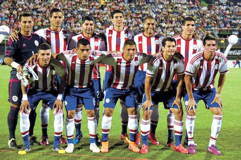 Hoy repasaremos la actuación de la selección paraguaya en el comienzo de la década pasada, tanto en el mundial de sudáfrica en. Noticias Destacadas del Paraguay: Eliminatorias del ...