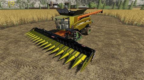 Case Ih Axial Flow 9240 1 Fs19 Mods Farming Simulator 19 Mods