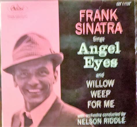 Frank Sinatra Angel Eyes Vinyl Discogs