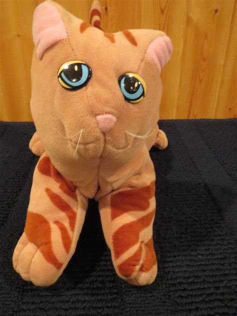 Retailers shall sell these cute. Pound Puppies Vintage Plush Purries Kitty Cat by Tonka