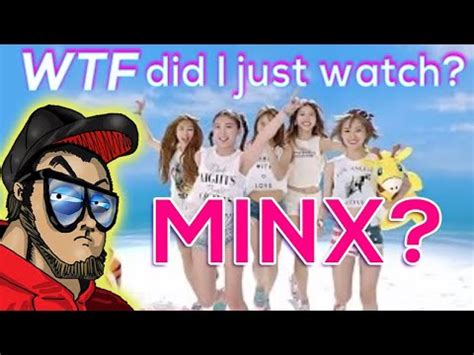 Dreamcatcher Minx Love Shake WTF Did I Just Watch Who Are You And What Did You Do With My