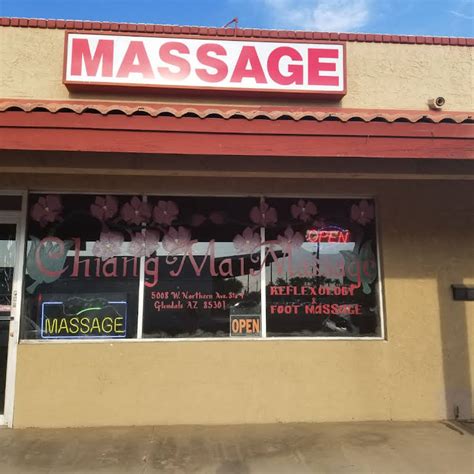 Asian Massage Chiang Mai Spa Massage Therapist In Glendale