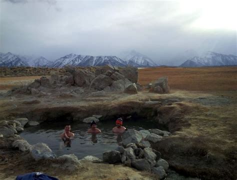 Sierra Hot Springs Hot Springs Mammoth Lakes Get Outdoors