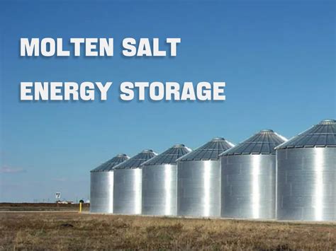 Molten Salt Storage Tank Manufacturers Dandk Organizer