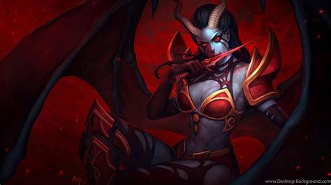 Wallpapers Hd Succubus Pictures