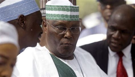 Nigeria 2023 Atiku Risks Disqualification After Five Presidential