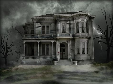 Old Mansion Scary Houses Haunted House Pictures Creepy Houses