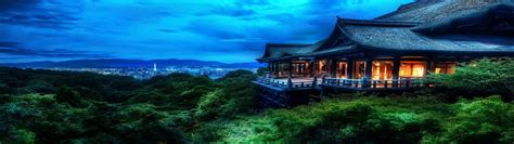 Wallpaper Japan Landscape Cityscape Asian