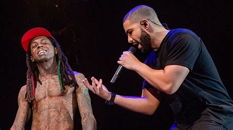 Lil Wayne Talks To Drake On Young Money Radio — Listen Hiphop N More