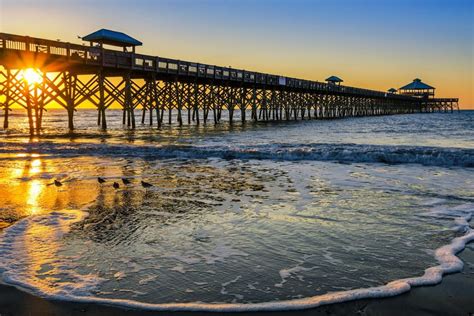 Folly Beach 2023 Best Charleston Beaches Nov 2023 Events