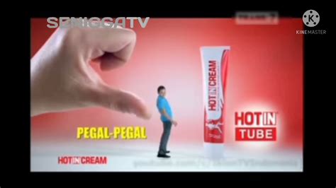 Iklan Hot In Cream Kemasan Baru Ft Agnes Monica Senigga TV YouTube