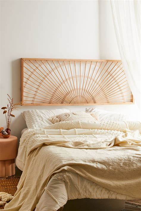 Sol Wooden Headboard Urban Outfitters Bed Frame And Headboard