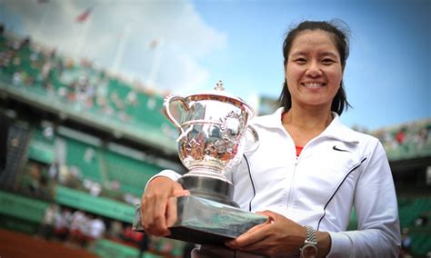 Netizens Call For Boycott Of Sports Bio On Chinese Tennis Player Li Na