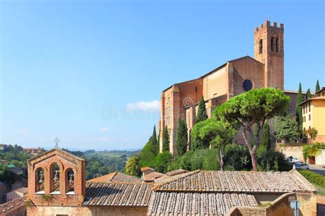 Basilica In Siena Stock Image Image Of Cathedral Religious 44647829