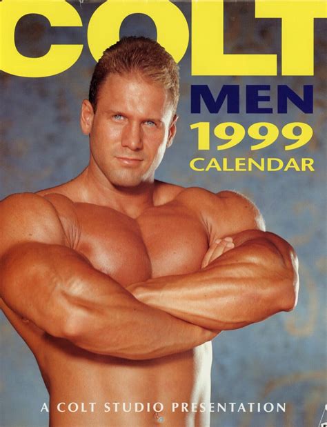 Colt Studios Colt Men Calendar Nude Male Body Physique Adult Ebay
