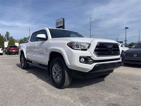 Pre Owned 2018 Toyota Tacoma Sr5 Crew Cab Pickup In Fort Walton Beach