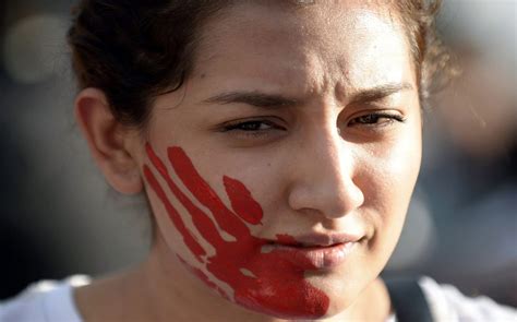 Violence Against Women Soars In Mexico Al Jazeera America