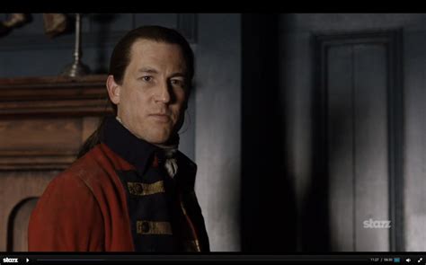 outlander the garrison commander episode 106 review three if by space