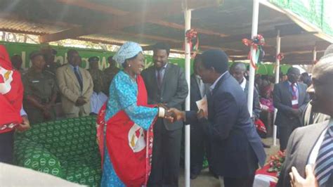 Hh Attends Kulamba Ceremony Meets Paramount Chief In Pictures Lusaka