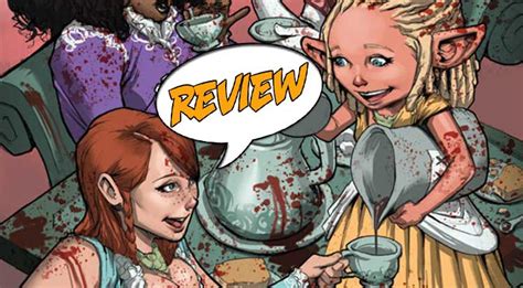Rat Queens 5 Review — Major Spoilers — Comic Book Reviews News