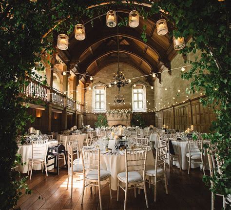 The Most Magical Places To Get Married In The Uk