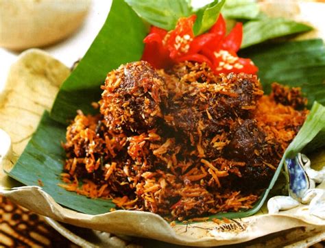 Sambal merupakan salah satu unsur khas hidangan indonesia. Resep Daging Serundeng dan Sambal Terasi Matang untuk Menu ...