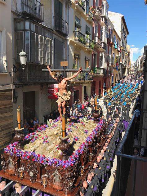 Semana Santa In Malaga The Holy Week Celebration