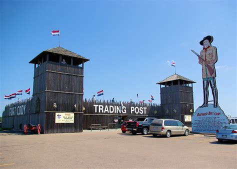 Fort Cody Trading Post